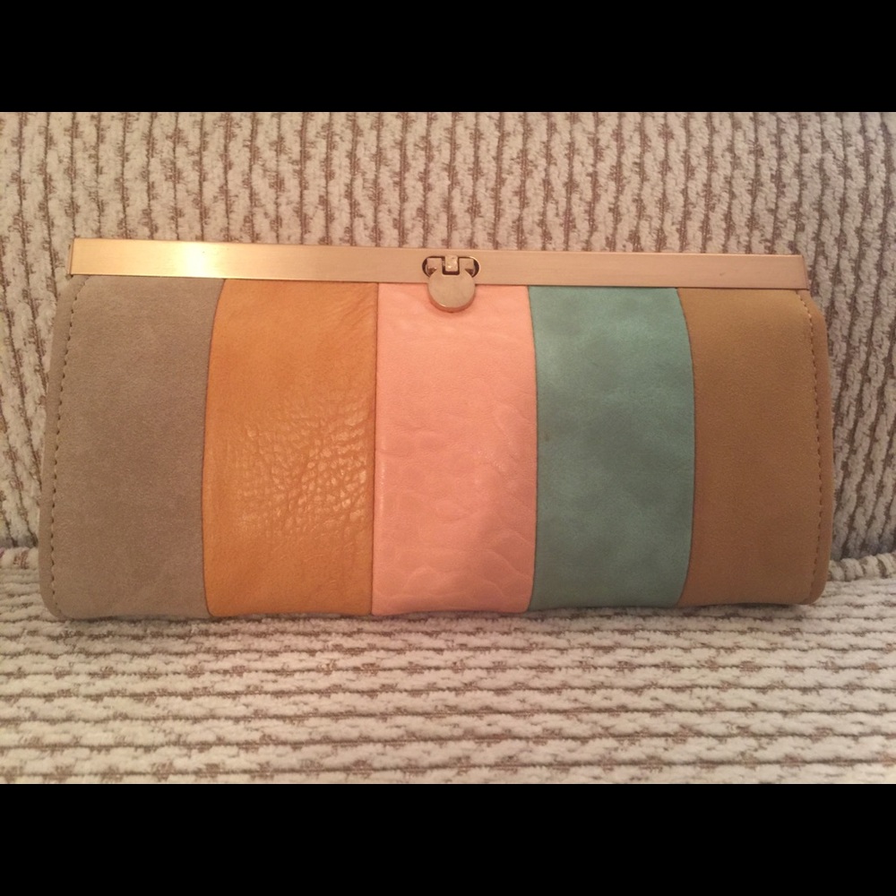 Clutch Wallet